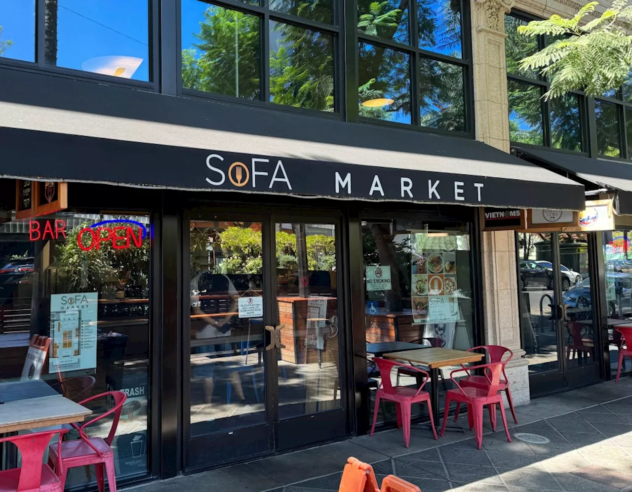 $10 food, cocktail deals: San Jose’s SoFA Market celebrates 10th anniversary