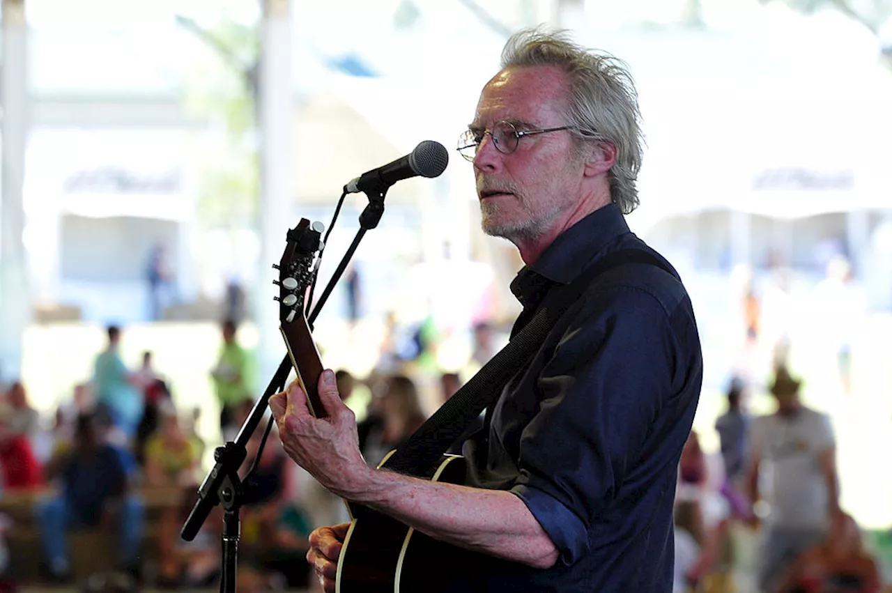 JD Souther dies at 78; prolific singer-songwriter penned hits for the Eagles and Linda Ronstadt