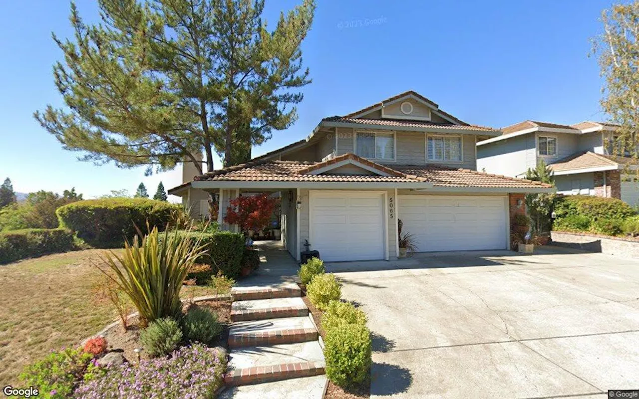 Single family residence sells in San Ramon for $2 million