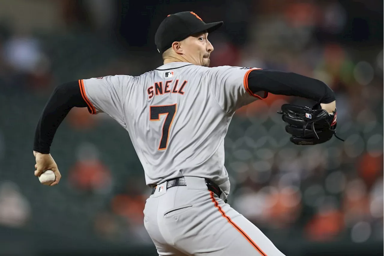 Three takeaways as SF Giants rout Orioles, 10-0, behind masterful Blake Snell