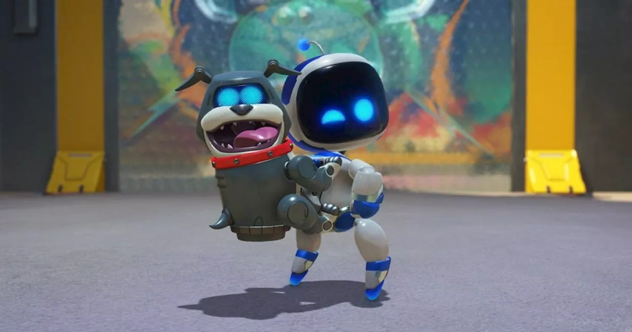 Games Inbox: Is Astro Bot better than Super Mario?