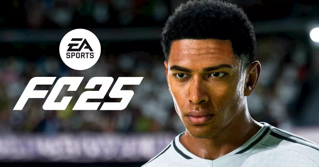 Our first 2 hours playing EA Sports FC 25 and the new modes are great