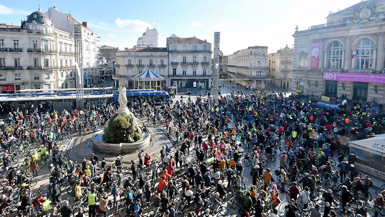 'Je suis un des deux' : ce dimanche 22 septembre, une manif’ pour des villes vraiment cyclables