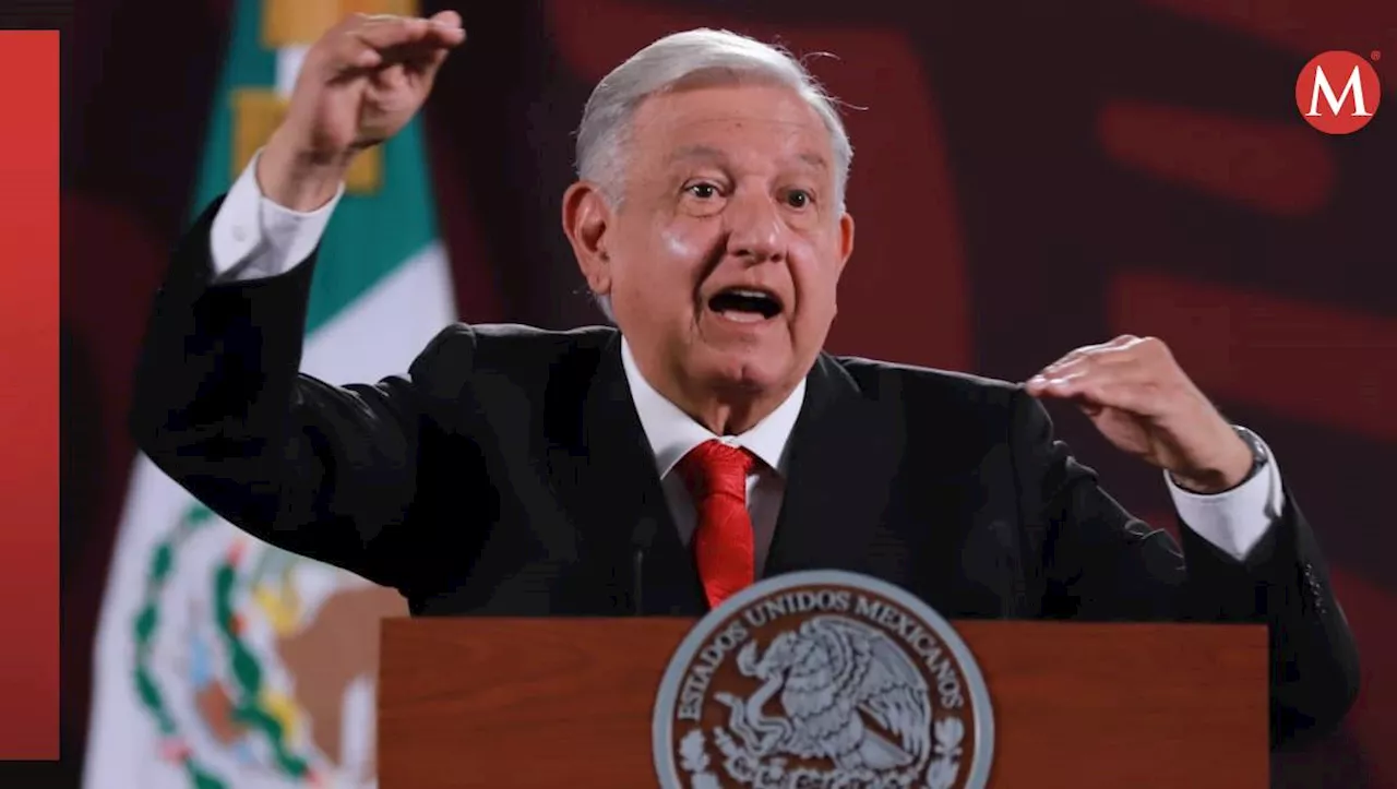 AMLO muestra cifras de homicidio en Sinaloa: 'hay más en Guanajuato'