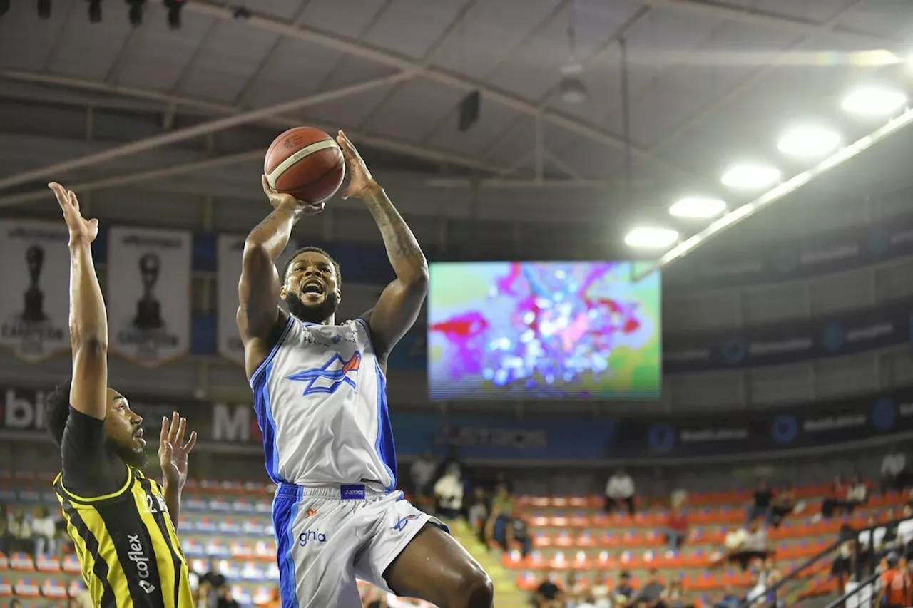 Astros de Jalisco remonta y conquista el primero ante Fuerza Regia en LNBP