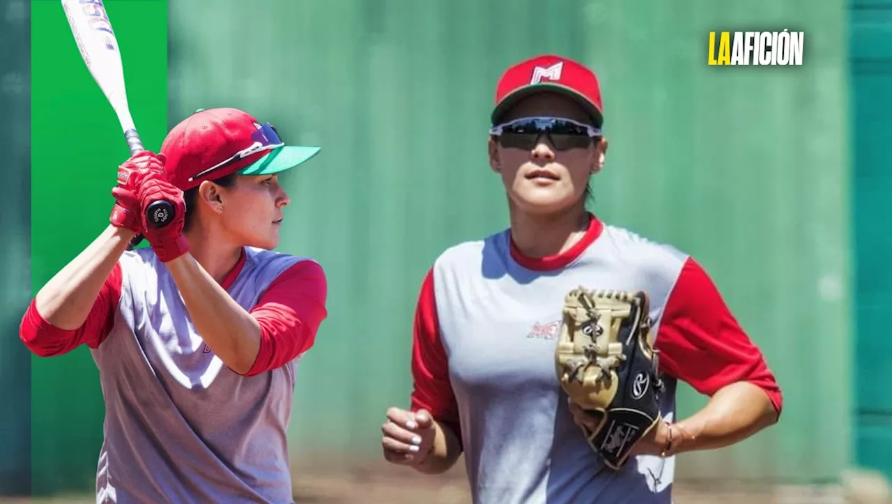 Daniela Leal es la nueva directora de la Liga Mexicana de Softbol