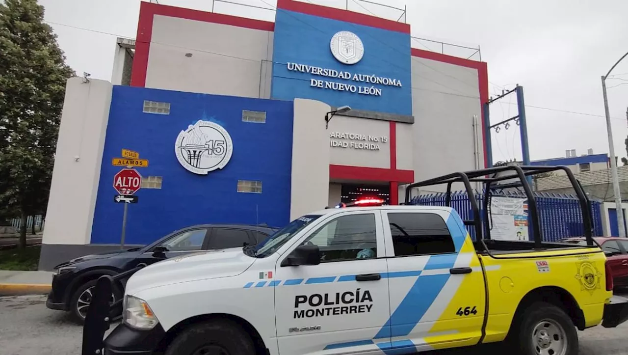 Estudiante de Prepa 15 Florida de la UANL sufre secuestro virtual en Monterrey