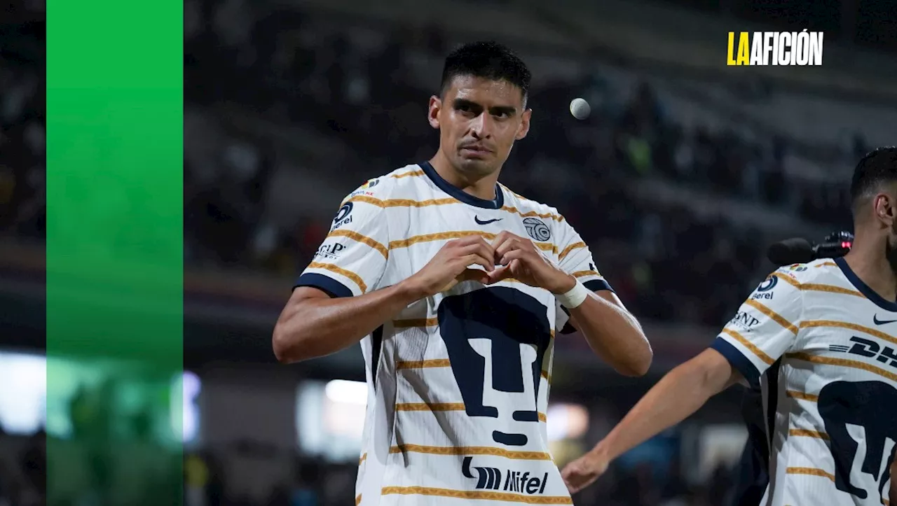 Pumas recompone su camino con una importante victoria sobre Puebla