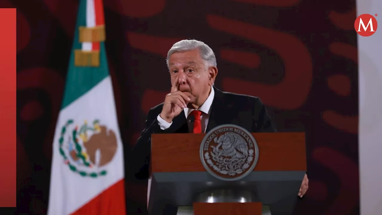 Violencia en Sinaloa, tema para desprestigiarme: AMLO