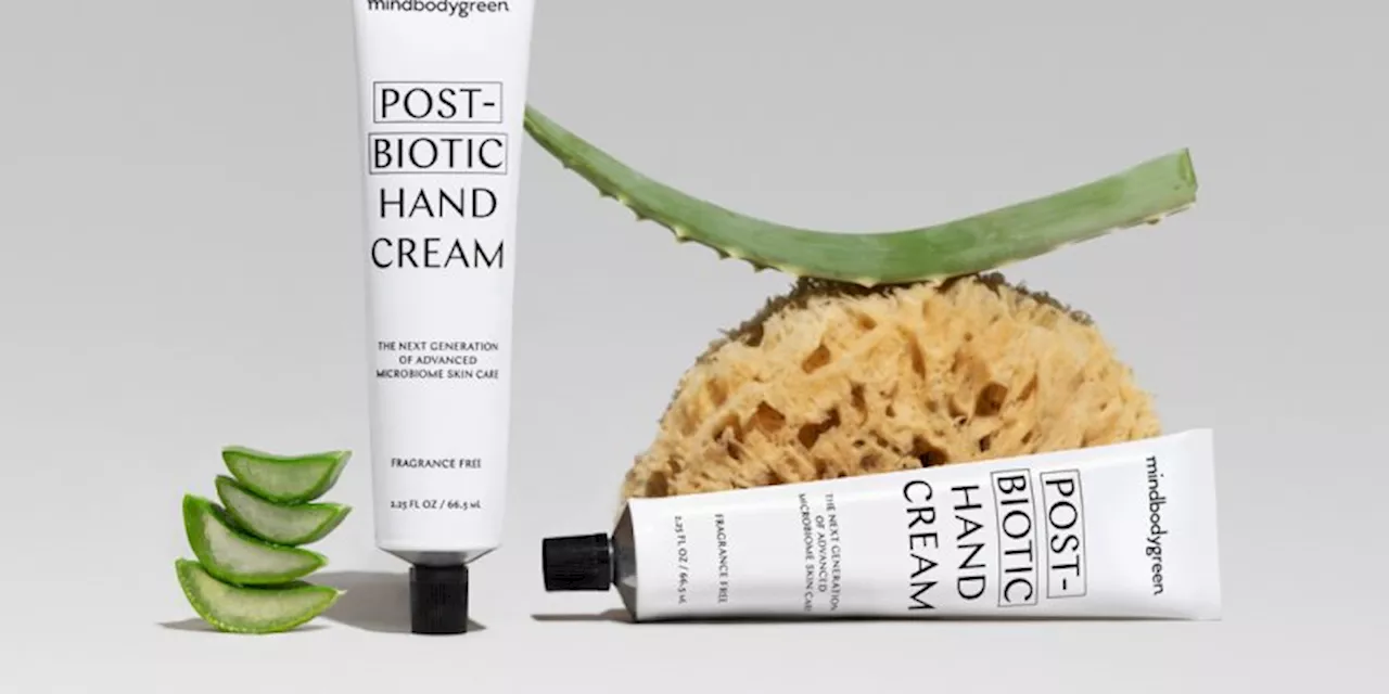 I'm A Beauty Director & This Innovative Hand Cream Is My Newest Skin Care Obsession