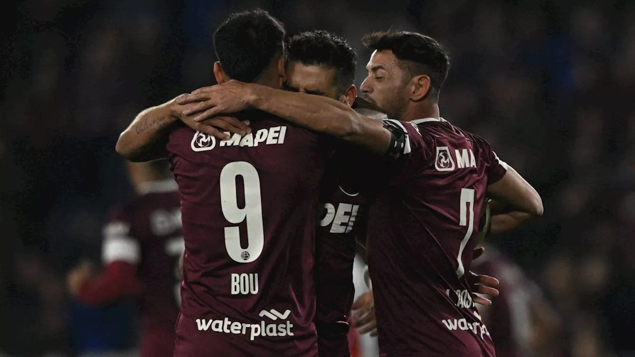 Lanús vs. Independiente Medellín por Copa Sudamericana: horario, formaciones y TV