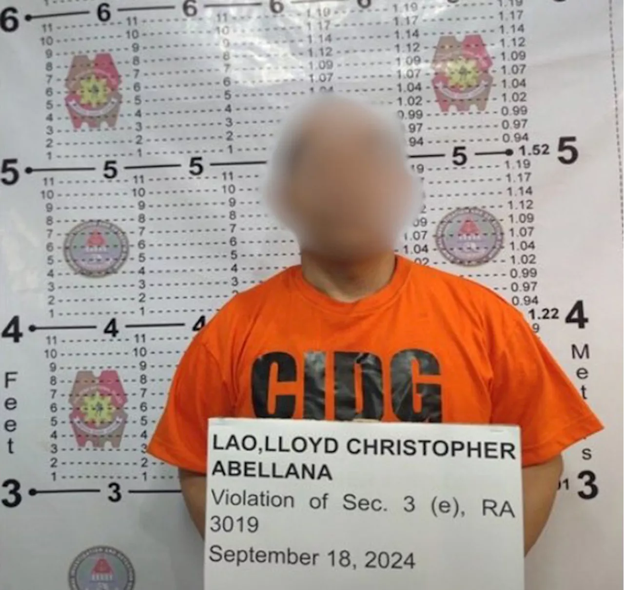 Ex-DBM exec in Pharmally mess arrested in Davao