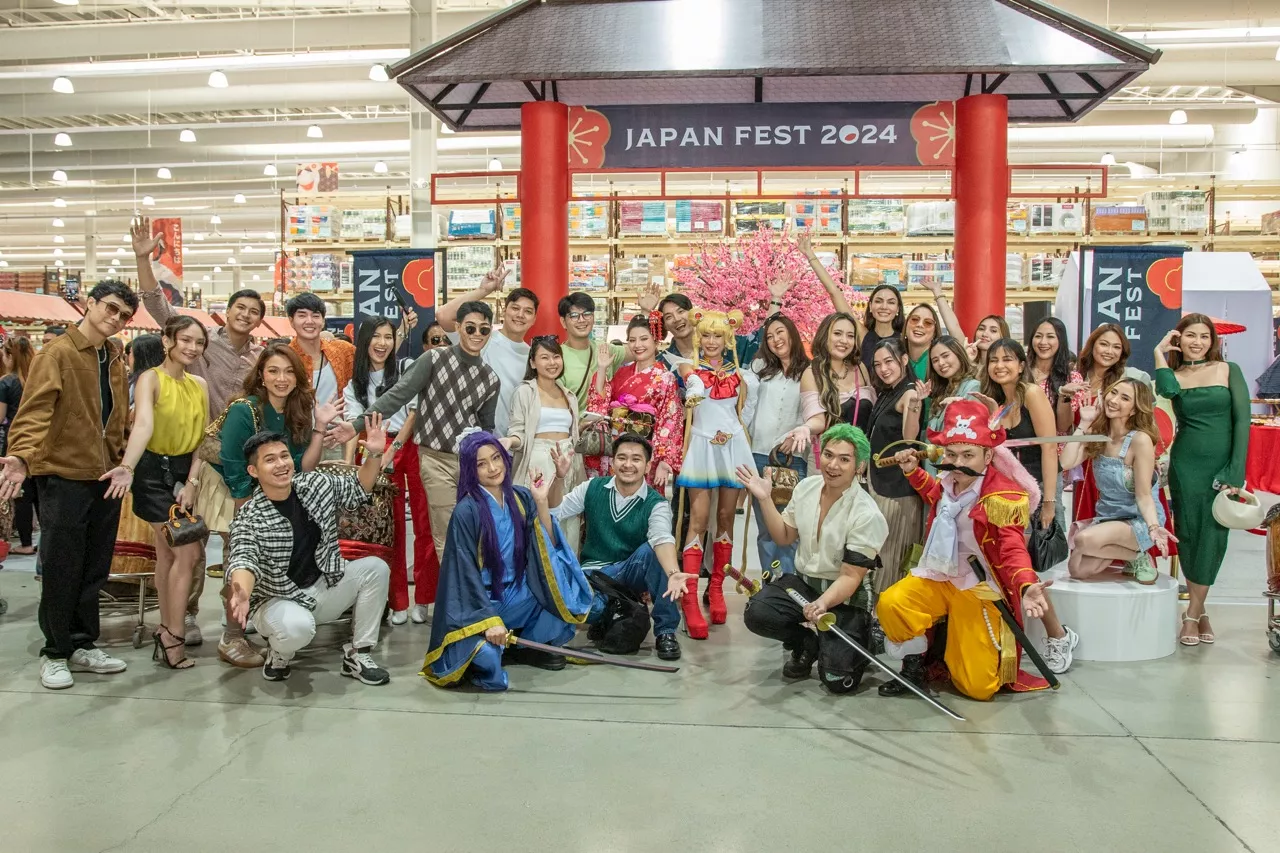 Experience Japan at Landers Superstore’s Japan Fest!