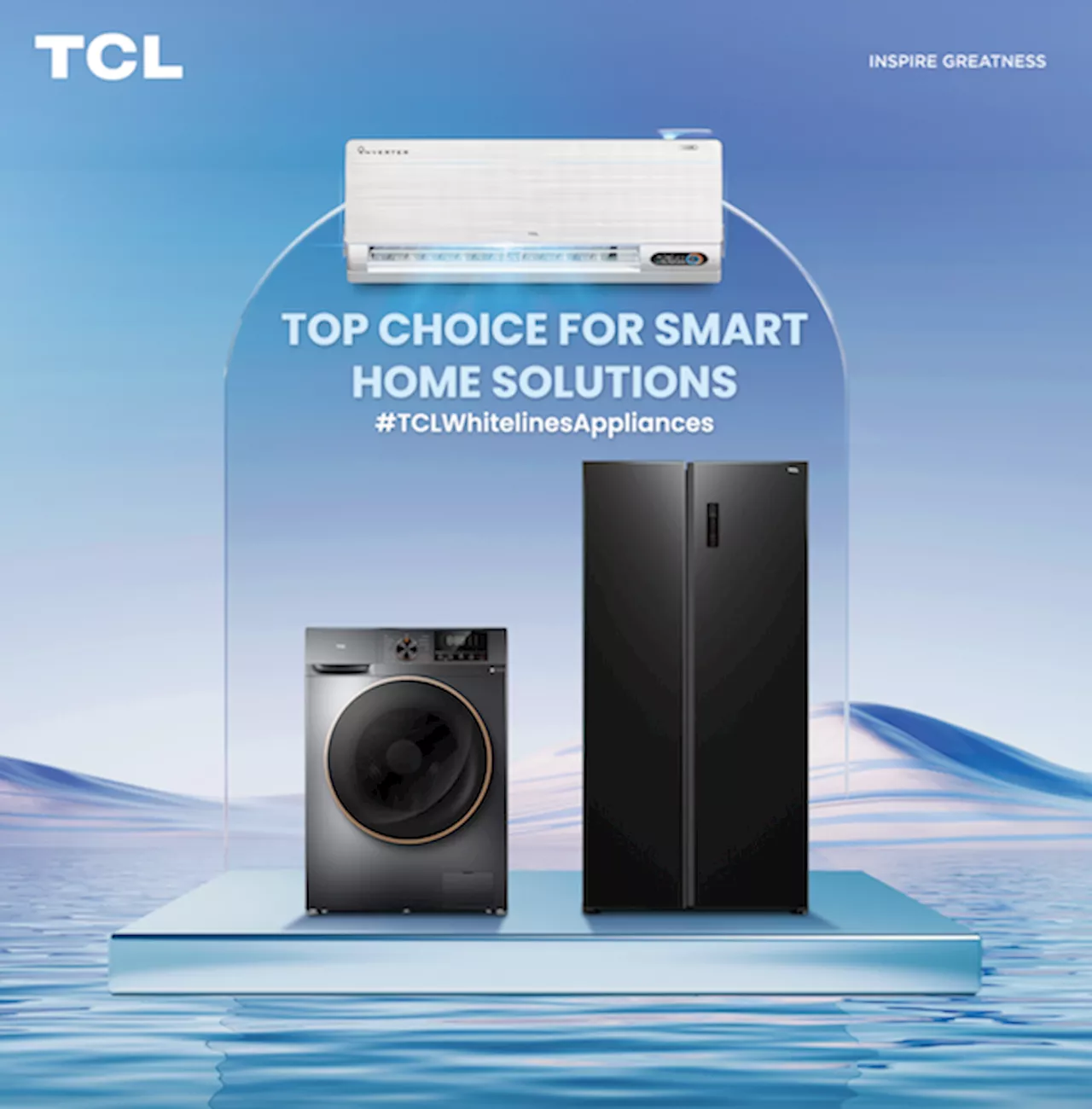 TCL Expands Beyond TVs, Aims for Smart Home Dominance