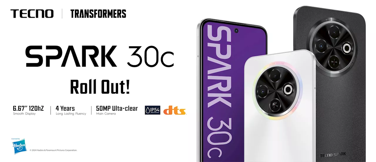 TECNO grabs no.1 spot at TikTok Shop, Shopee 9.9 Super Sale blitzes