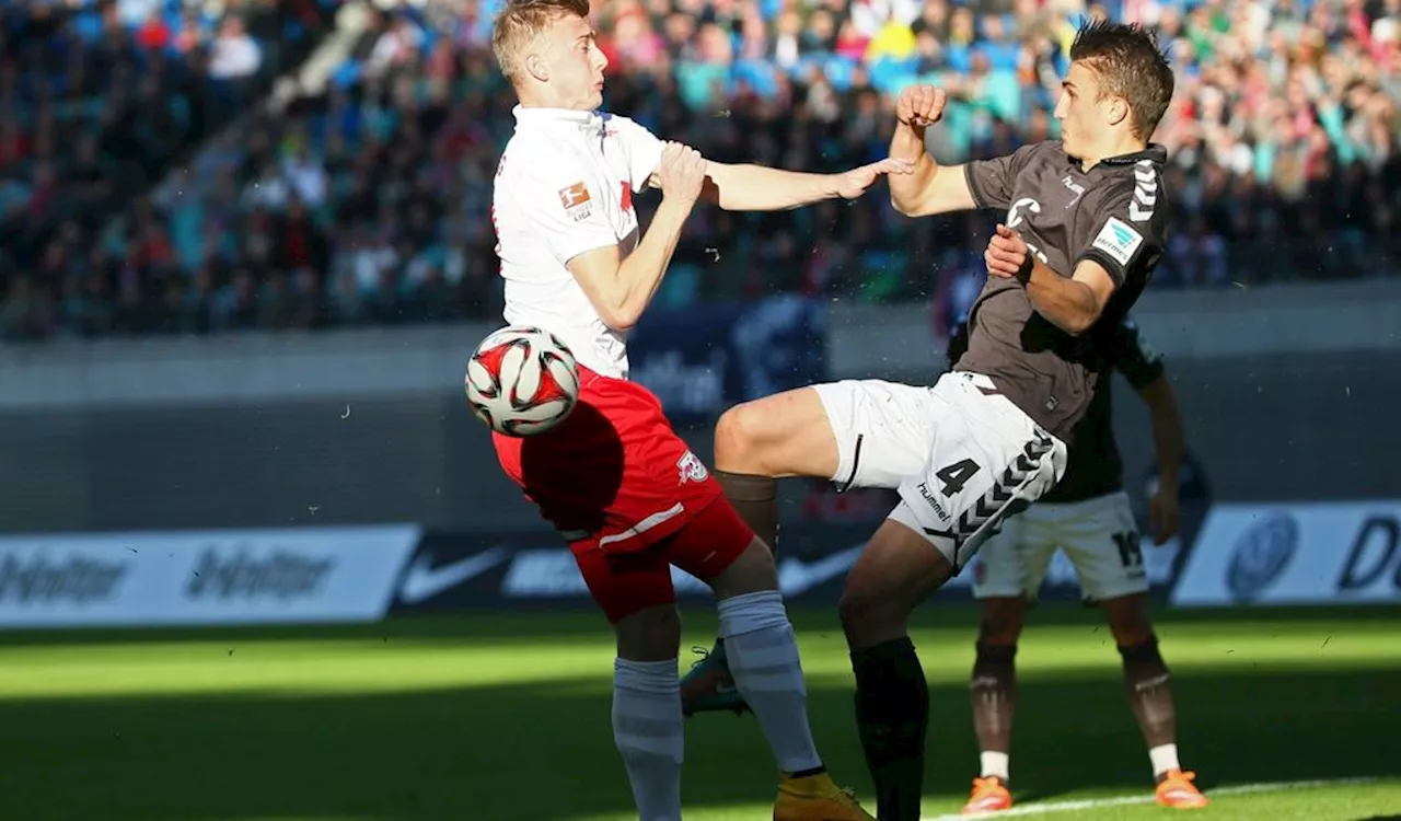 „Kackverein“: St. Paulis Ultras, das erste Duell mit RB Leipzig, Boykott, Logo-Zoff