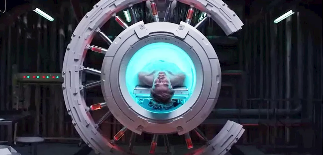 Einer der am meisten erwarteten Sci-Fi-Filme 2025: Im ersten Trailer für Mickey 17 muss Robert Pattinson zigmal sterben