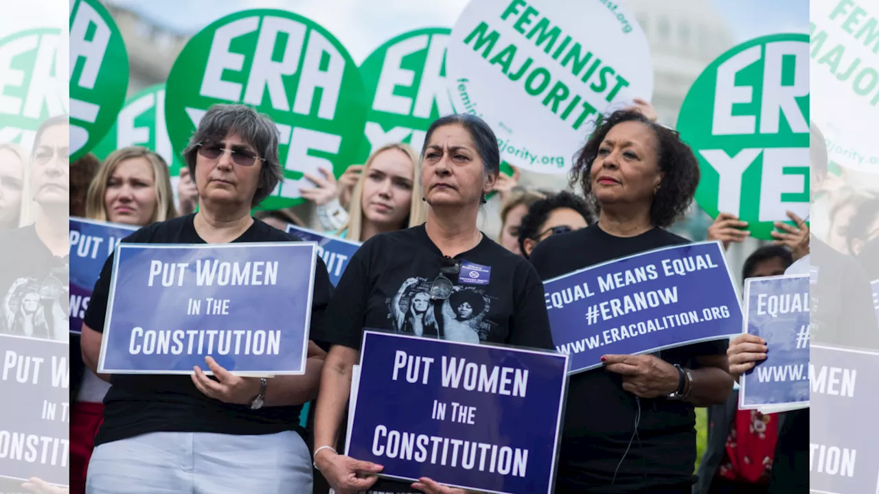 This Constitution Week, a Reminder That Women Still Aren’t in Our Nation’s Founding Document