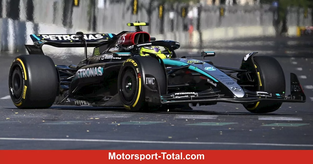 Formel-1-Liveticker: Hat Mercedes 2026 einen entscheidenden Vorteil?