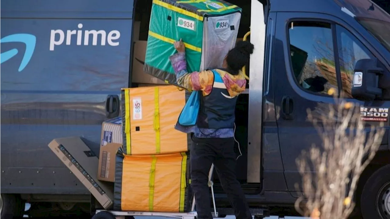 Prime time at Amazon: New benefits for warehouse workers