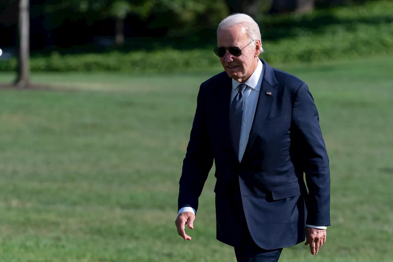 Zeitung: Biden plant Besuch in Berlin im Oktober