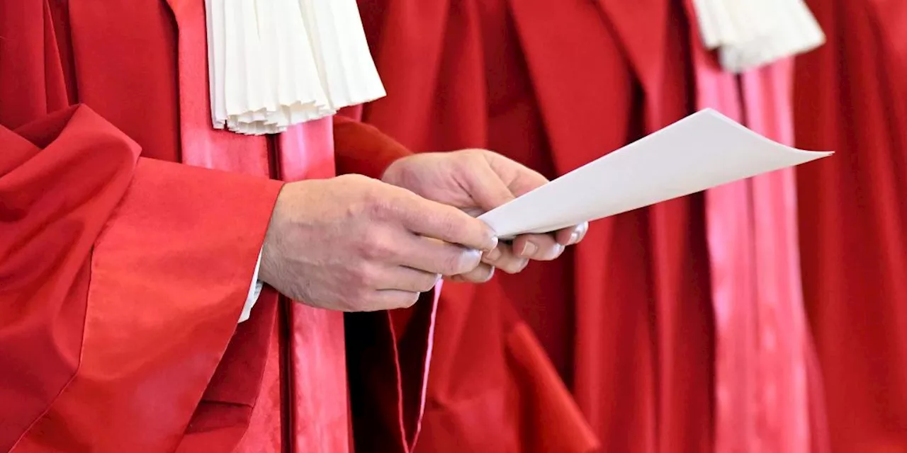 Niedersachsen und NRW wollen Verfassungsgericht stärken