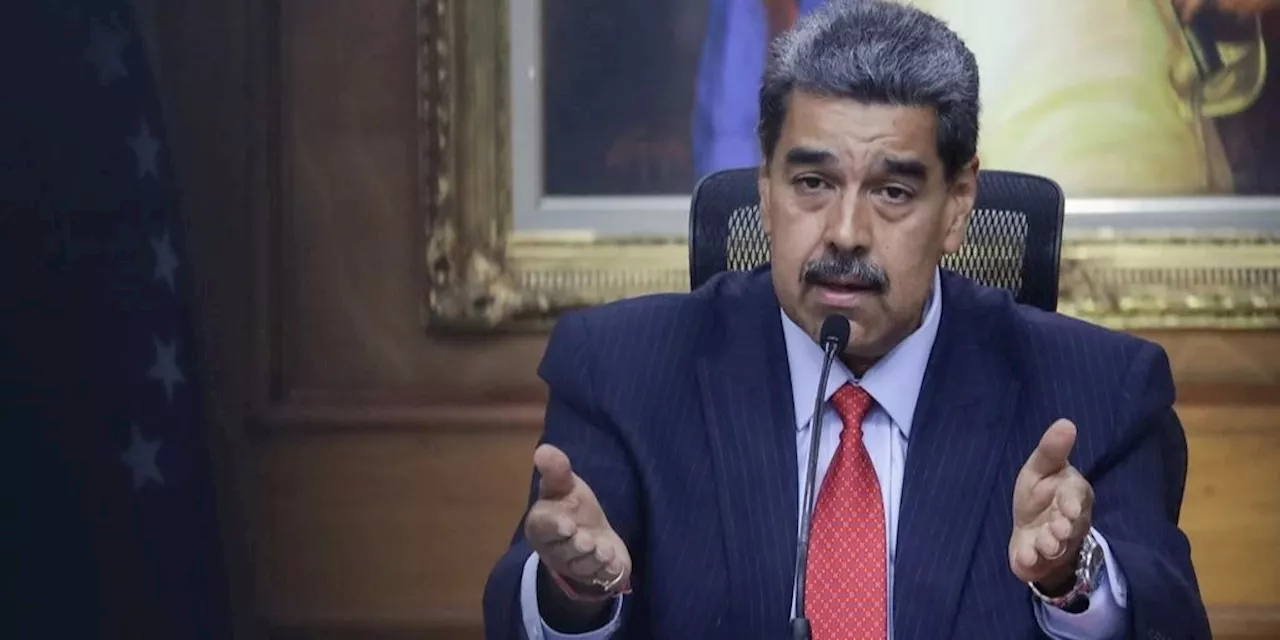 Venezuelas Innenminister: Vierter US-Amerikaner festgenommen