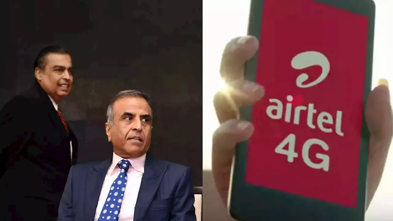 Airtel ने Samsung और Nokia के साथ की ऐसी डील, टेंशन में आ गई Jio, मोबाइल यूजर्स को बड़ा फायदा