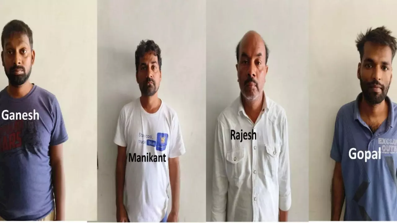 Lucknow Crime: PGI महिला डॉक्टर को डिजिटल अरेस्ट कर करोड़ों की ठगी मामले में 5 गिरफ्तार, ऐसे करते थे 'खेल'