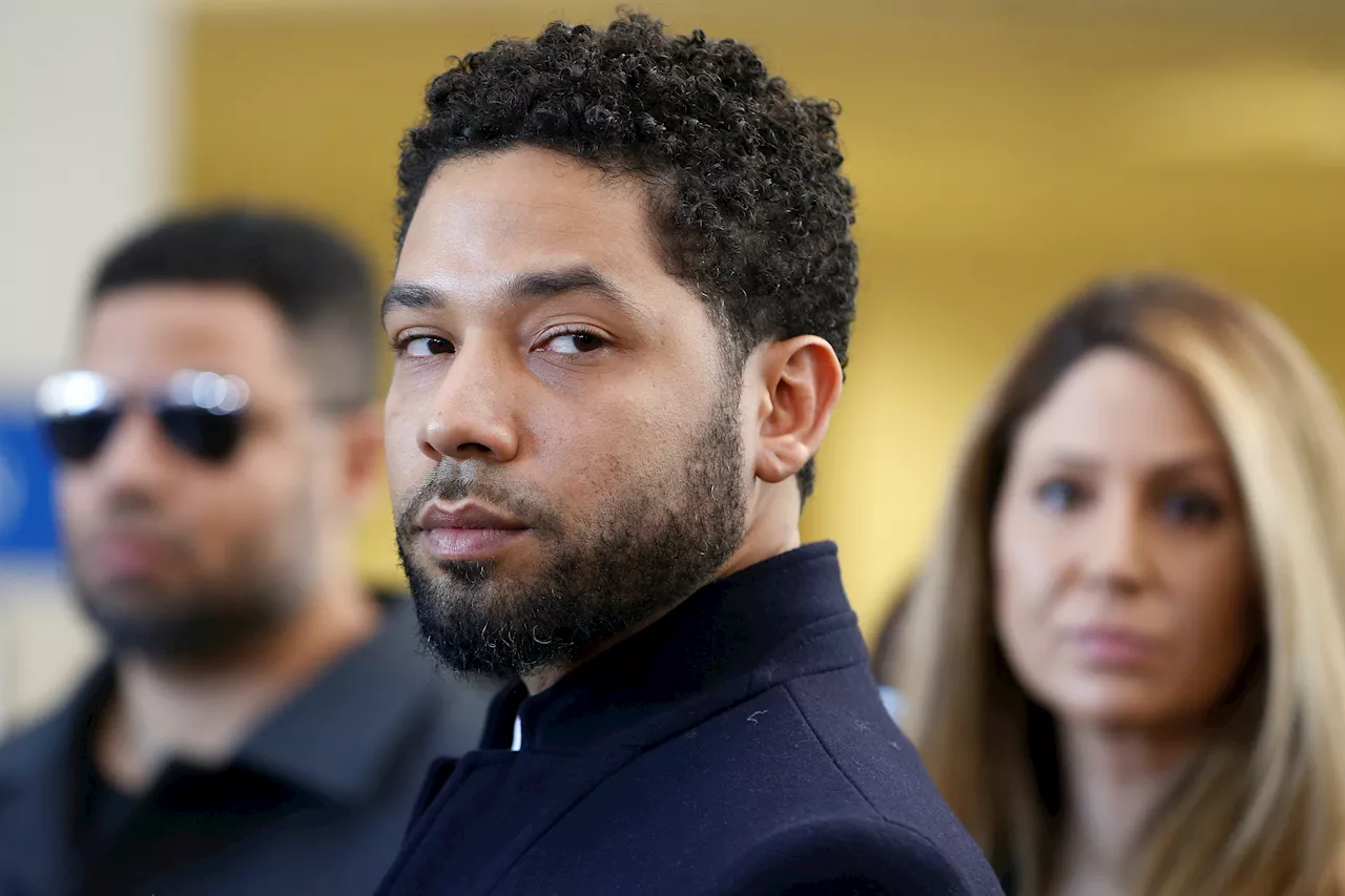 Illinois Supreme Court hears appeal in Jussie Smollett case