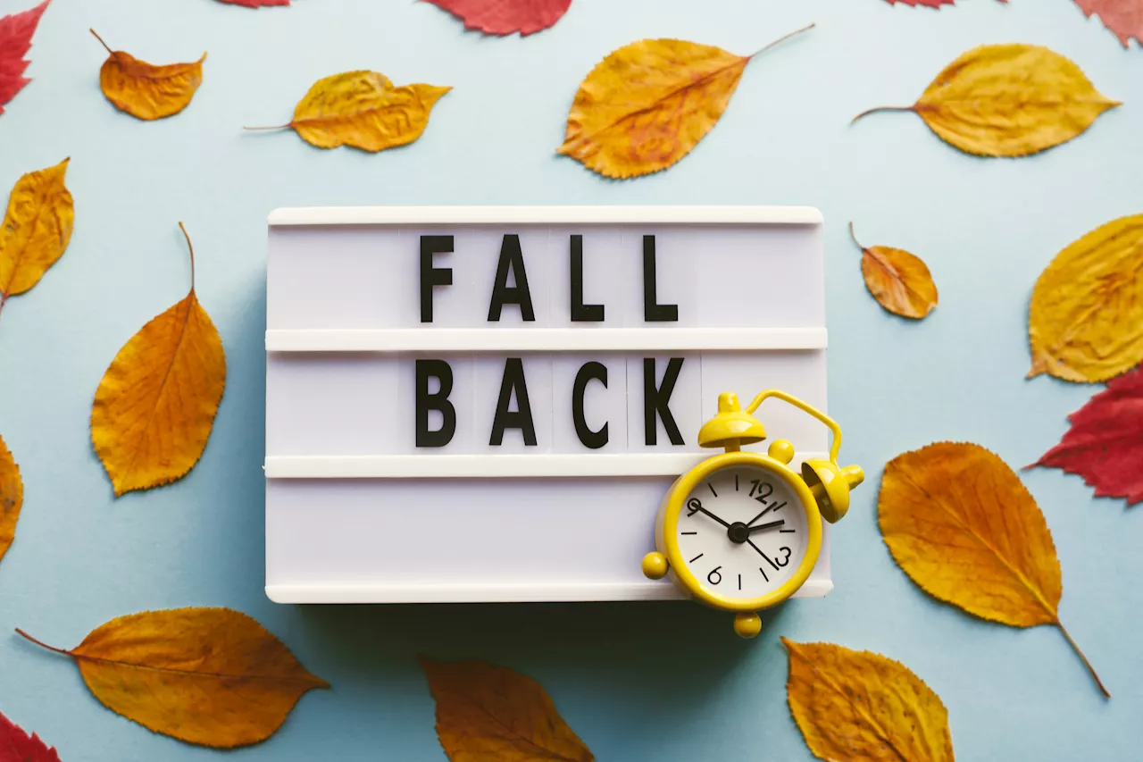 Illinois To 'Fall Back' This November As Daylight Saving Time Ends