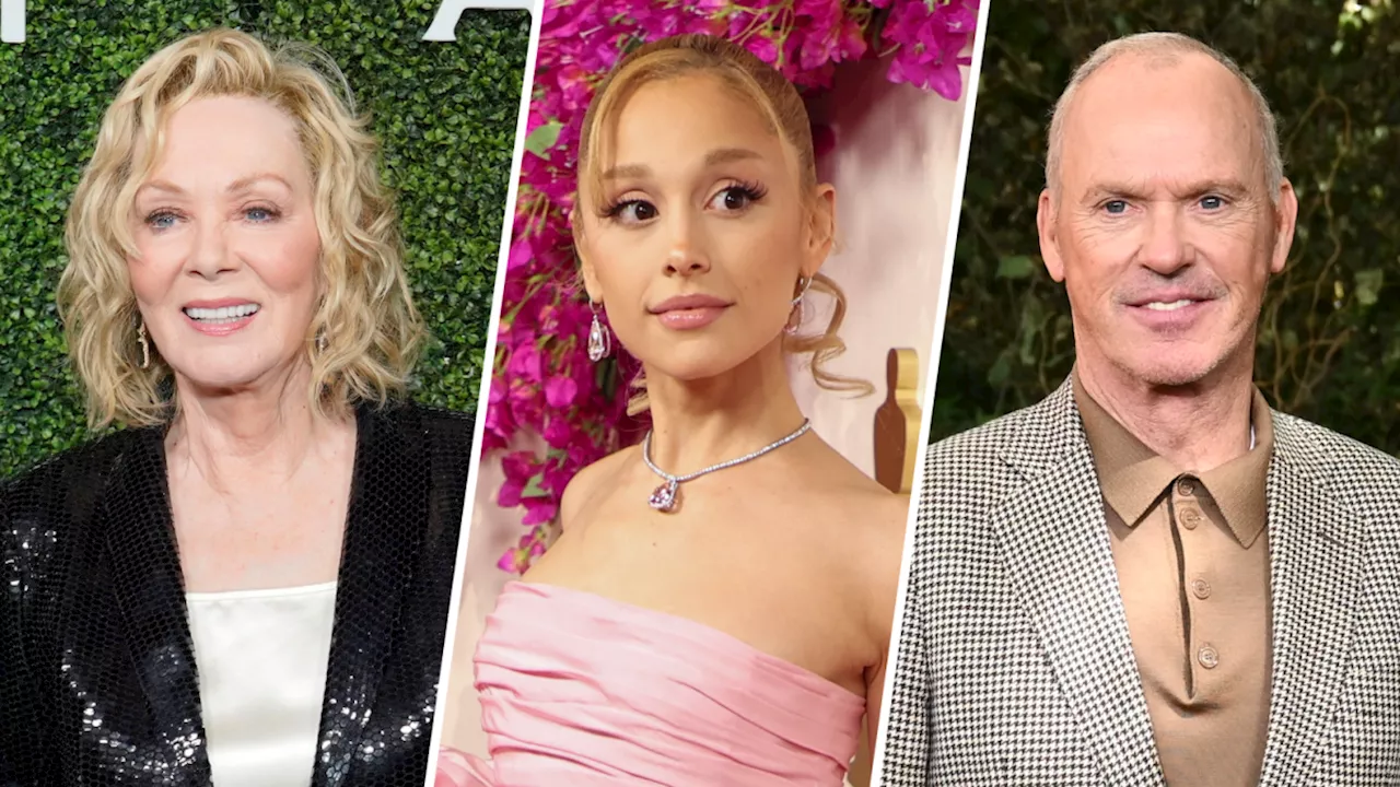 Jean Smart, Ariana Grande, Michael Keaton among hosts for ‘SNL' season 50