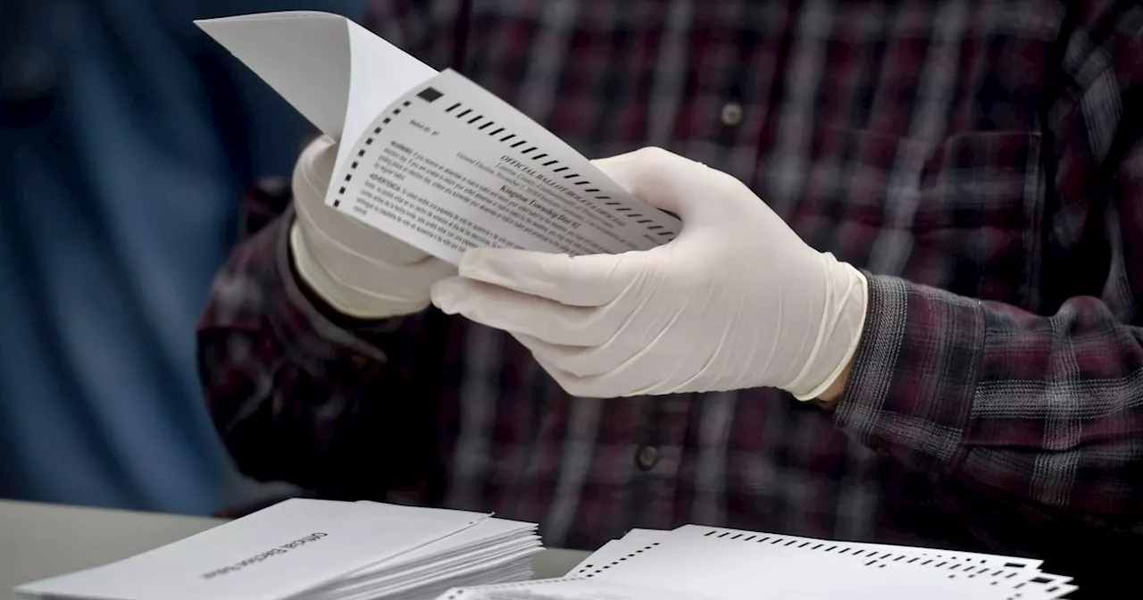 Pennsylvania Implements New Ballot Design to Reduce Rejected Votes