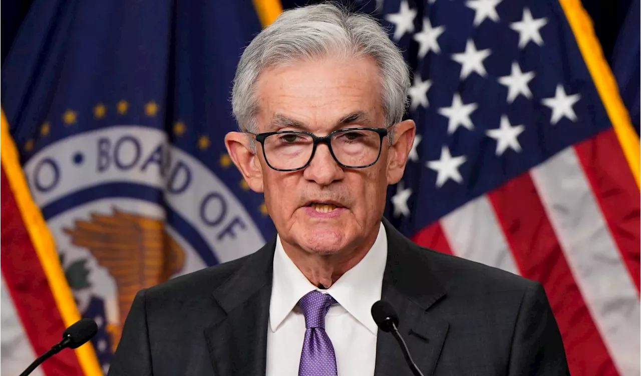 Fed slashes interest rates by a half point, an aggressive start to its first easing campaign in four years