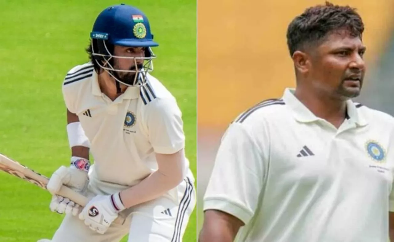 Ind vs Ban 1st Test: यह भारतीय XI मैदान पर उतरेगी, इन 2 बड़ी वजहों से सरफराज पर भारी पड़ गए केएल राहुल