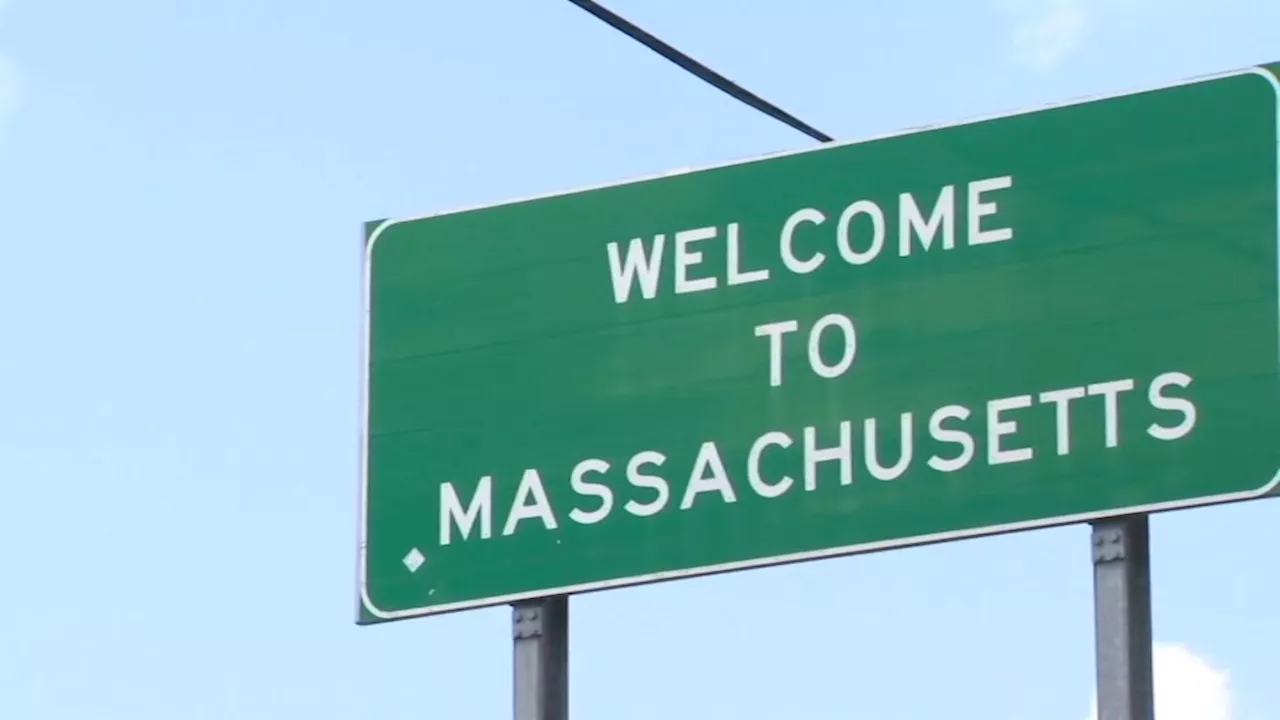 Is Massachusetts number one in the most important rankings?