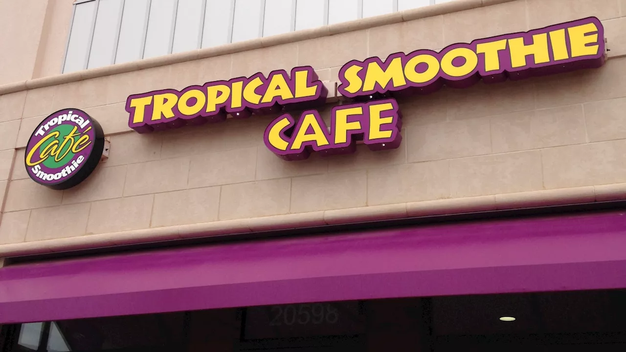 Tropical Smoothie Cafe opens in Boston's Fenway neighborhood