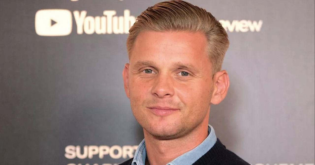 Jeff Brazier shares emotional toll Race Across The World had on son Freddy