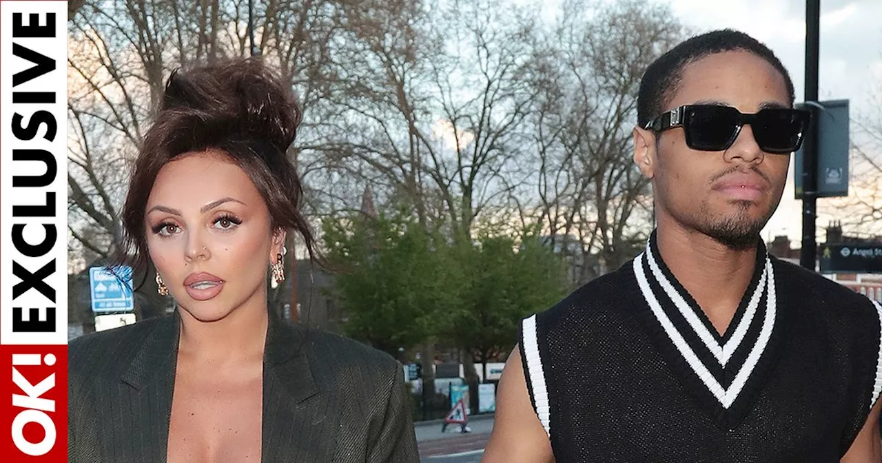 Jesy Nelson's Ex-Boyfriend Zion Foster Confirms Split On Social Media