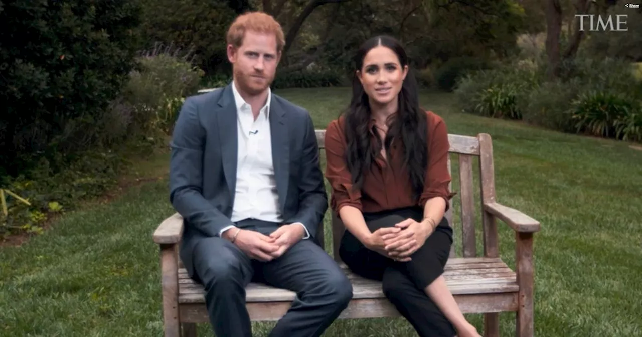 Prince Harry and Meghan Markle issue statement as they wade into USA election