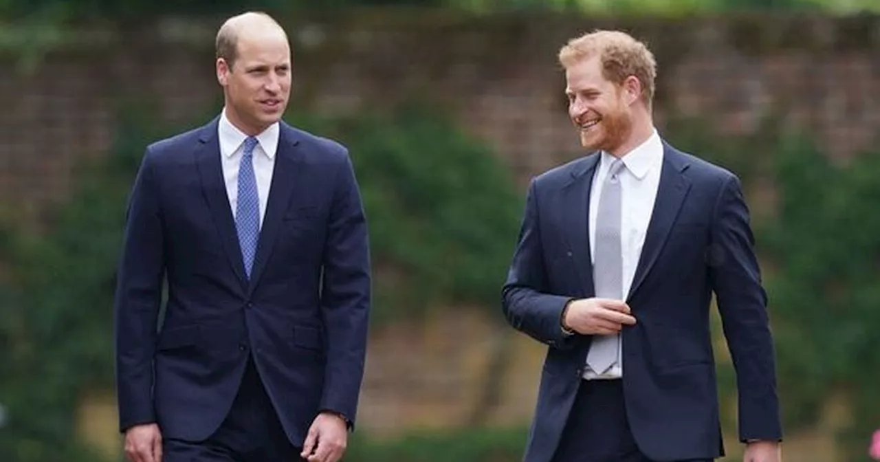 Prince Harry Reveals Prince William's Reaction To Meghan Markle's Pregnancy