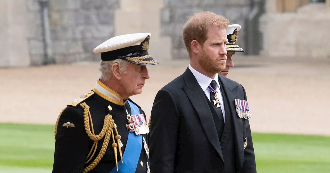 Prince Harry 'unlikely' to see King Charles on UK visit despite olive branch