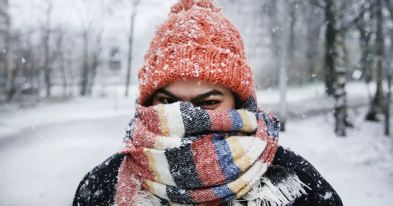 UK weather maps expose the exact date temperatures will tumble