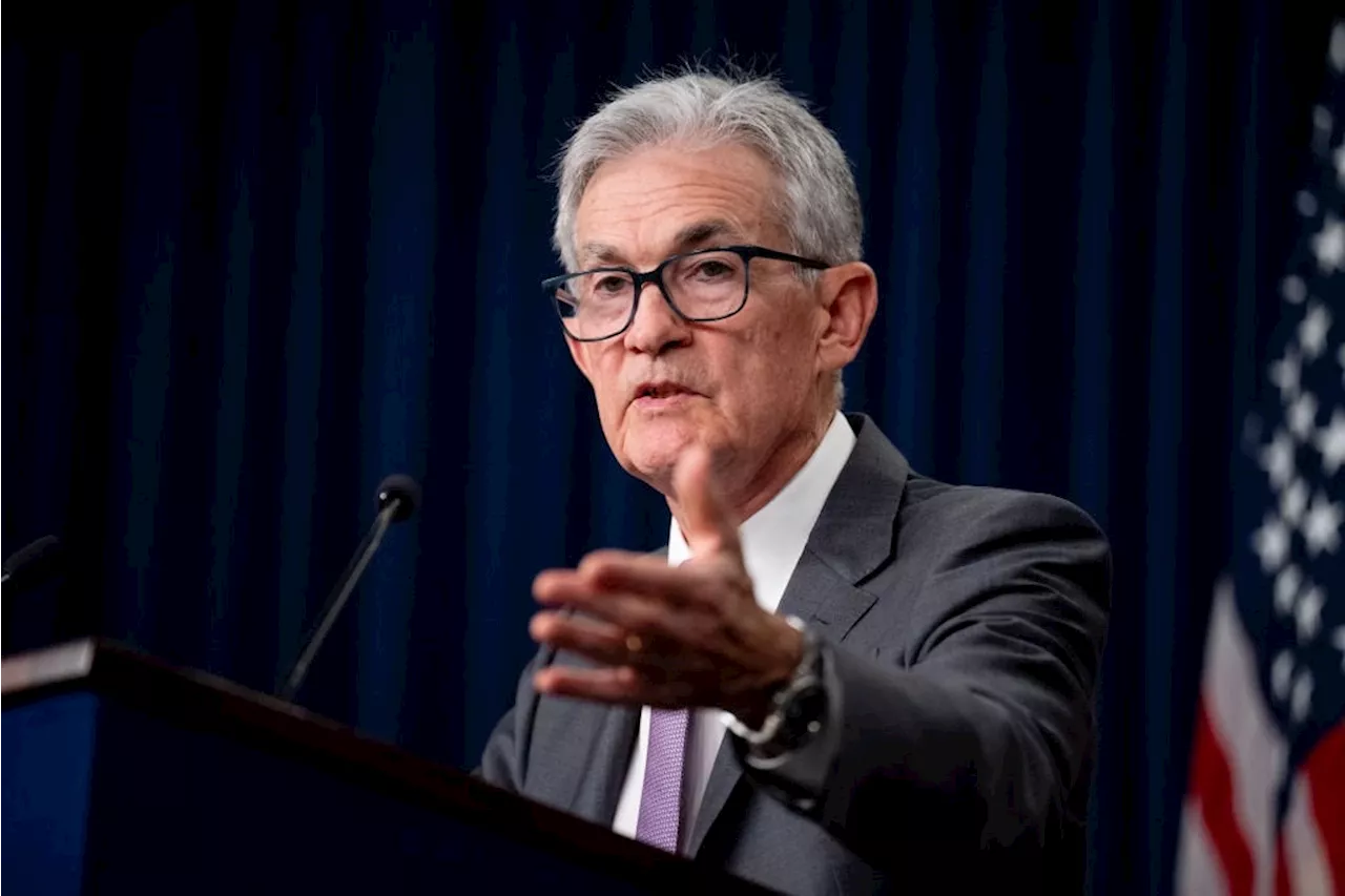 US Fed makes half-point cut in first rate reduction since 2020