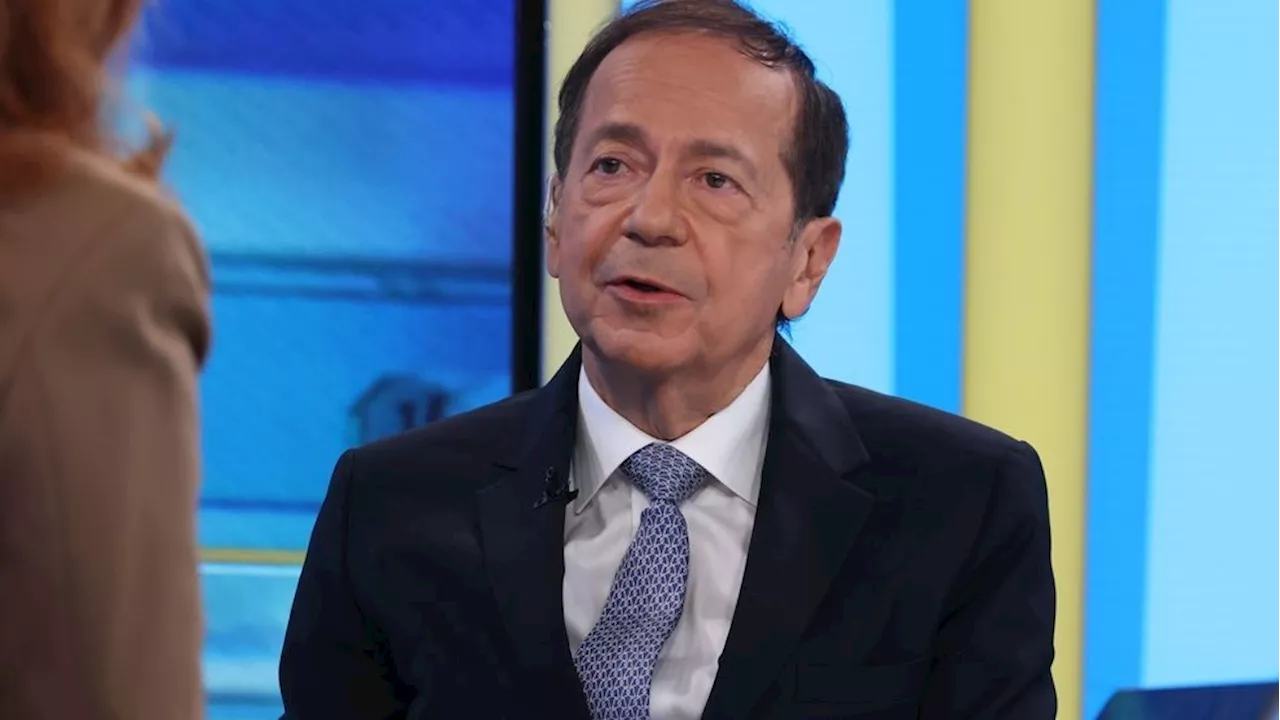 Billionaire Hedge Fund Manager John Paulson Says He'd Pull Money From Market If Kamala Harris Wins Election