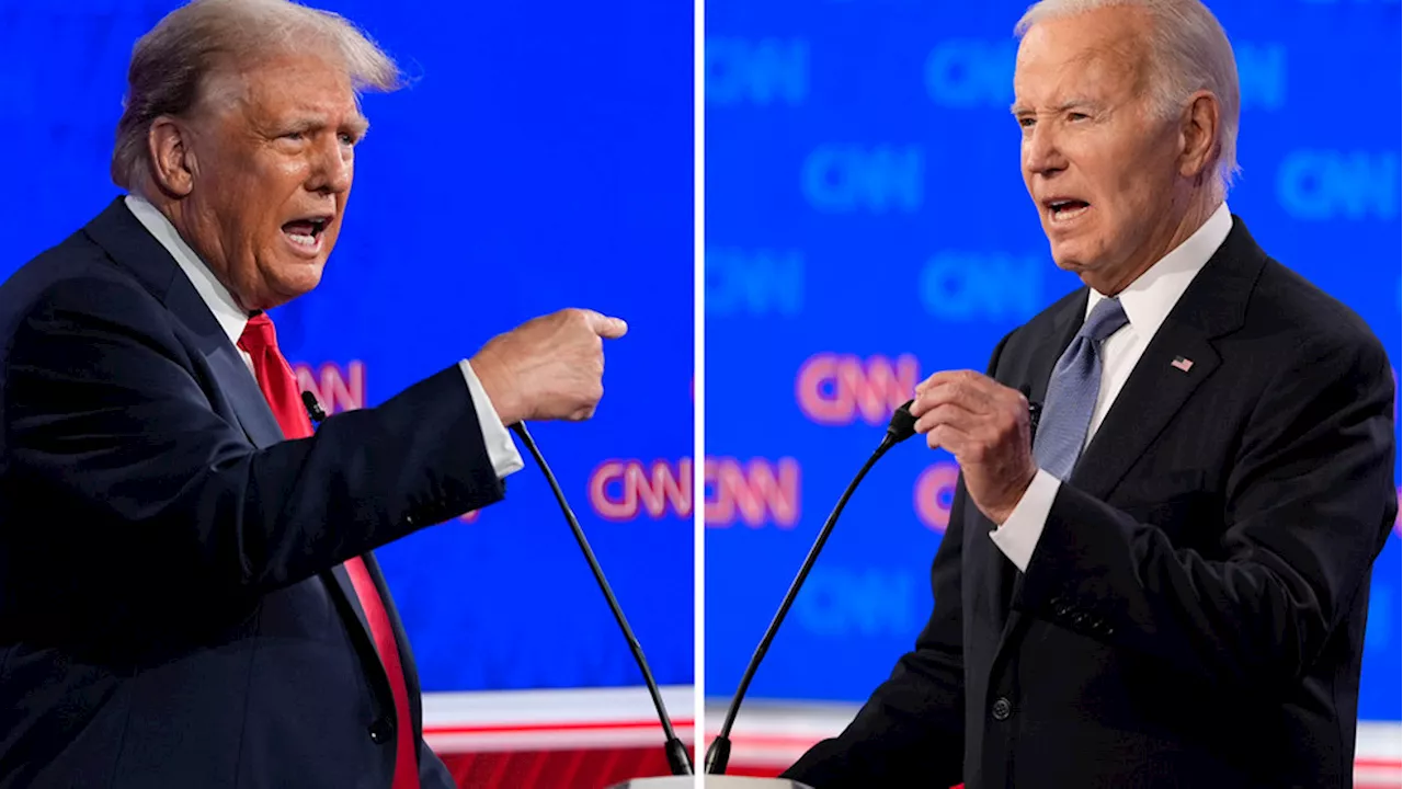 Iranian hackers tried to interest Biden campaign in stolen Trump info, FBI says