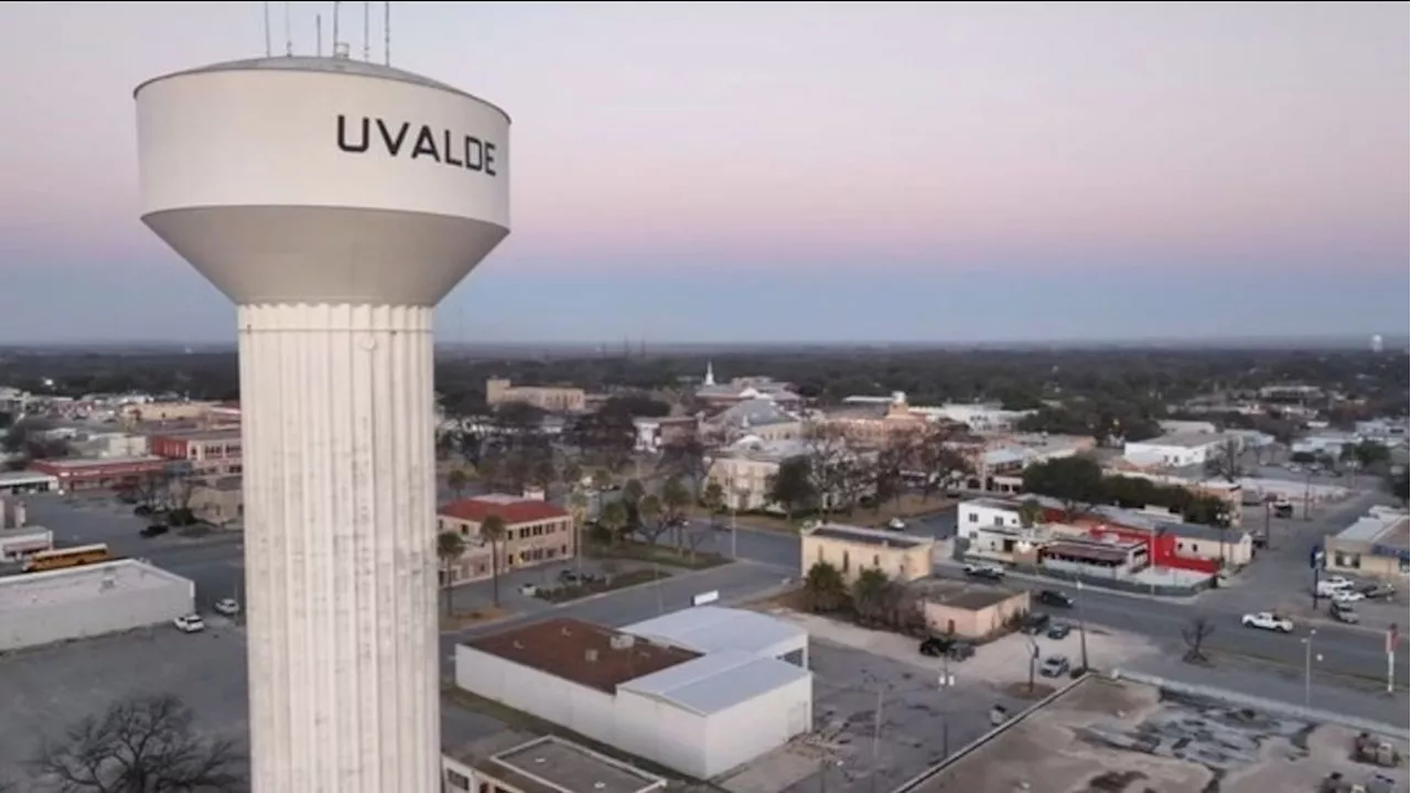 Uvalde police officer placed on leave over missing Robb Elementary bodycam video retires