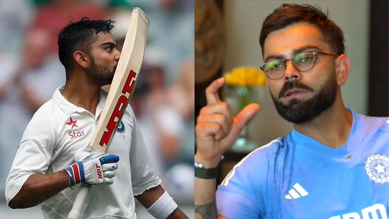 Virat Kohli: इस मंत्र के सहारे विराट कोहली ने ऑस्ट्रेलिया में किया भारत का झंडा बुलंद, खुद किया खुलासा