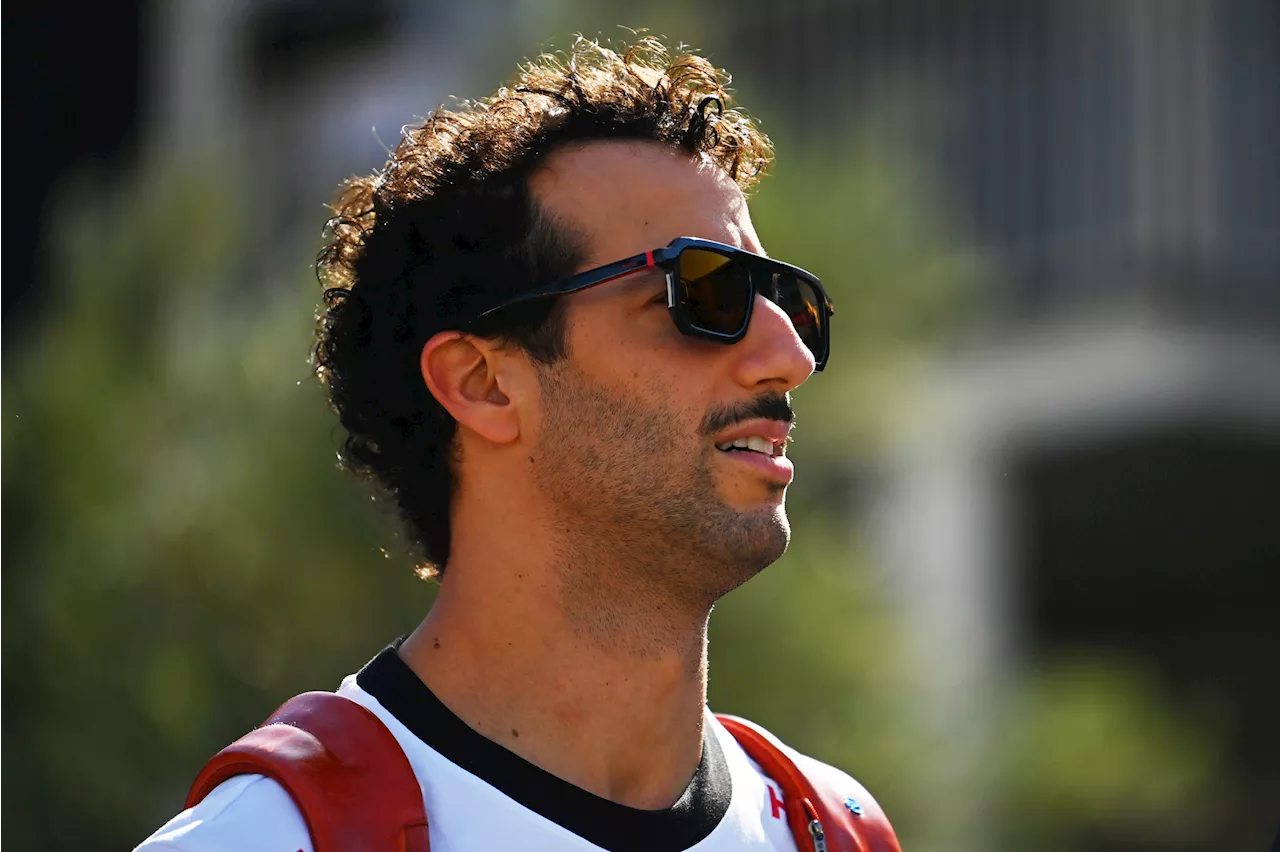 Daniel Ricciardo Hints at NASCAR Move – 'I'd Love to Drive Around Daytona'