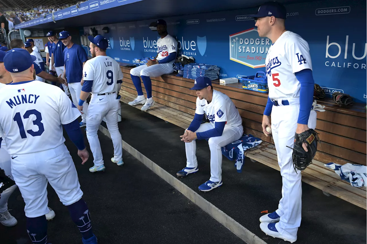 Dodgers 'Very Likely' Lose Another Starting Pitcher as Postseason Rotation Takes Massive Hit